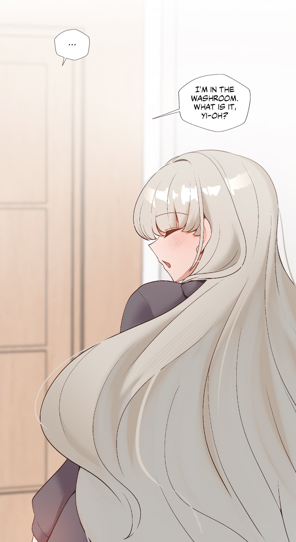 Family With Benefits Chapter 13 image 3
