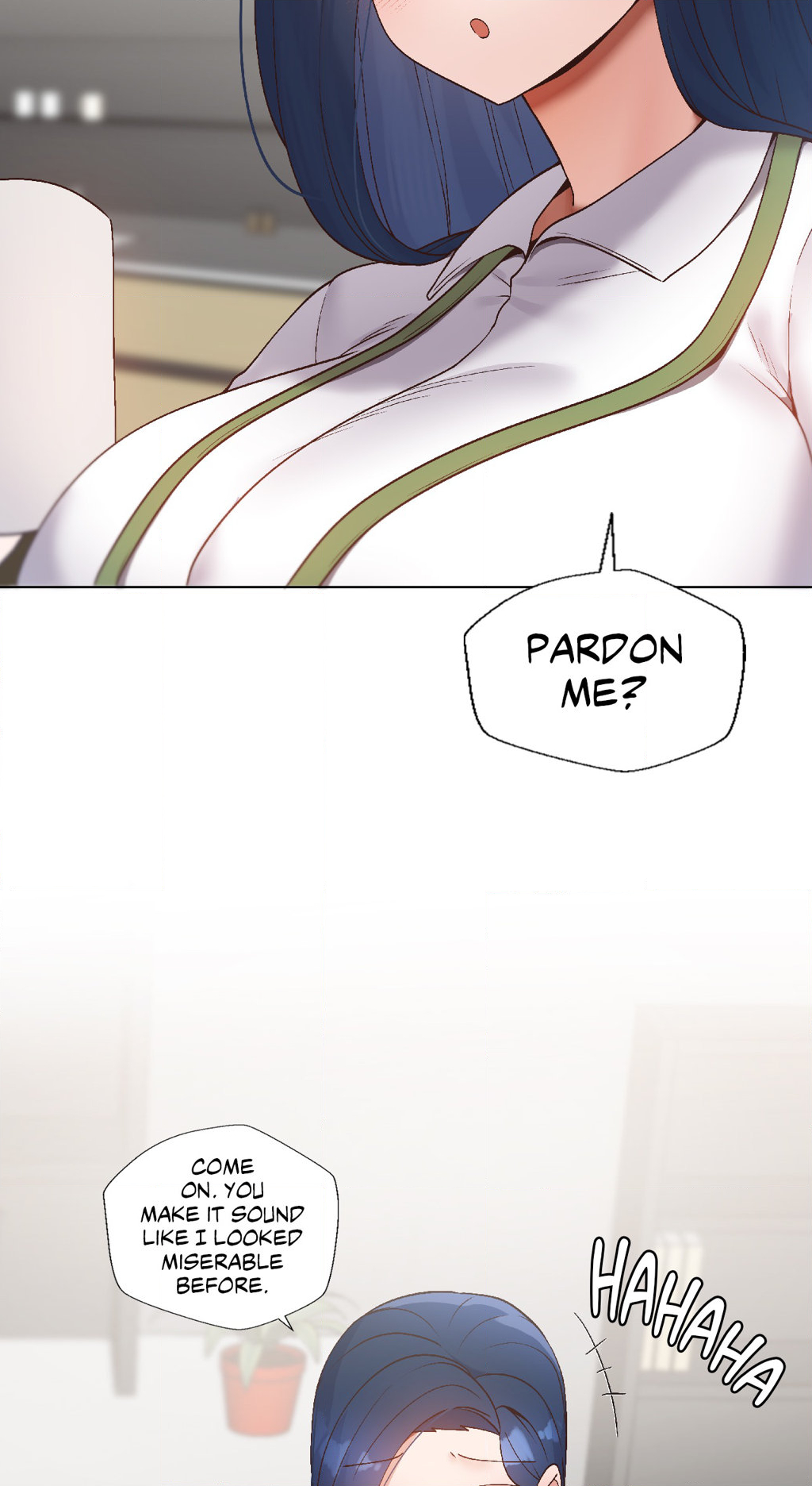 Family With Benefits Chapter 13 image 42