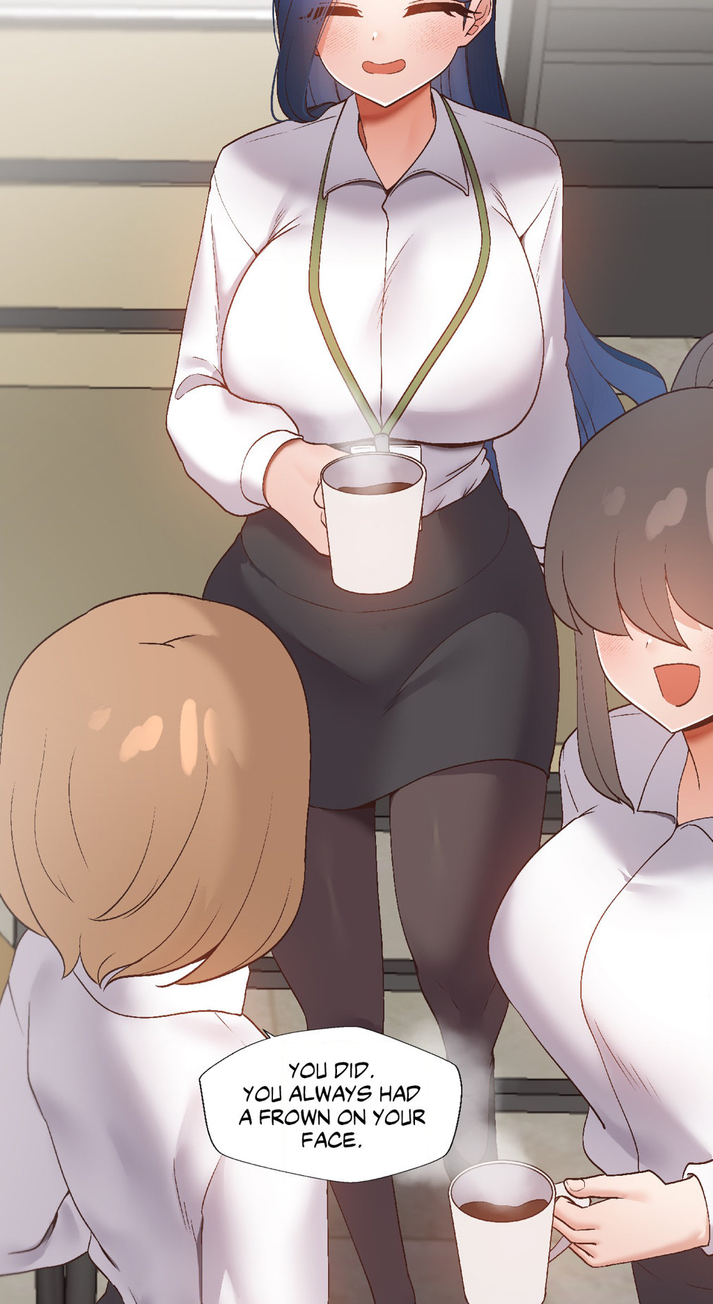 Family With Benefits Chapter 13 image 43