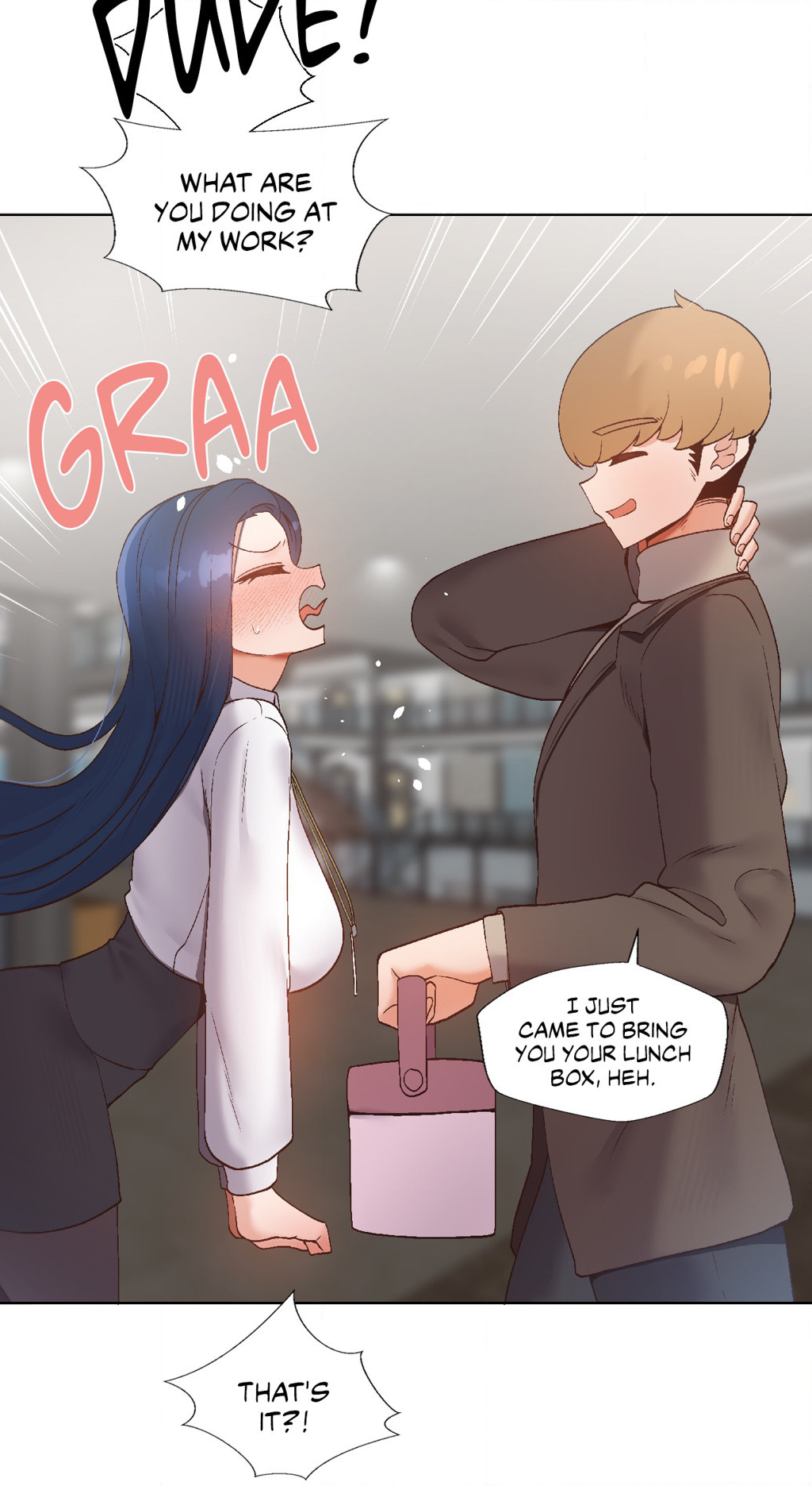 Family With Benefits Chapter 13 image 62