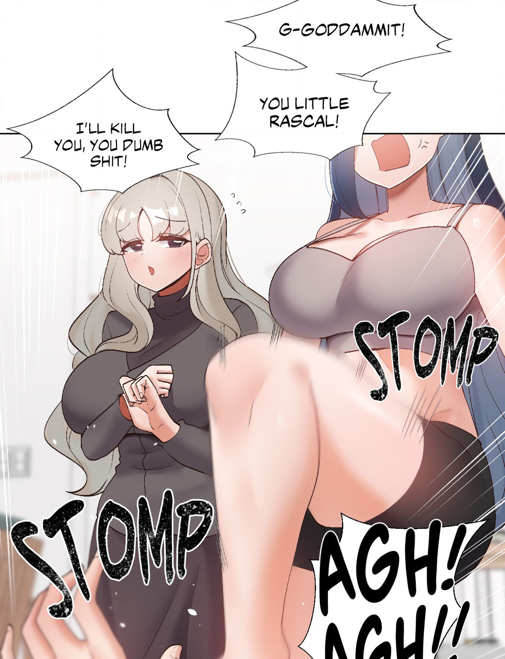 Family With Benefits Chapter 14 image 101