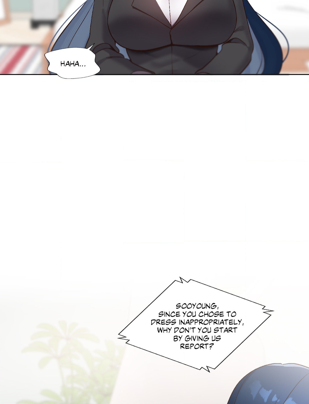 Family With Benefits Chapter 14 image 10