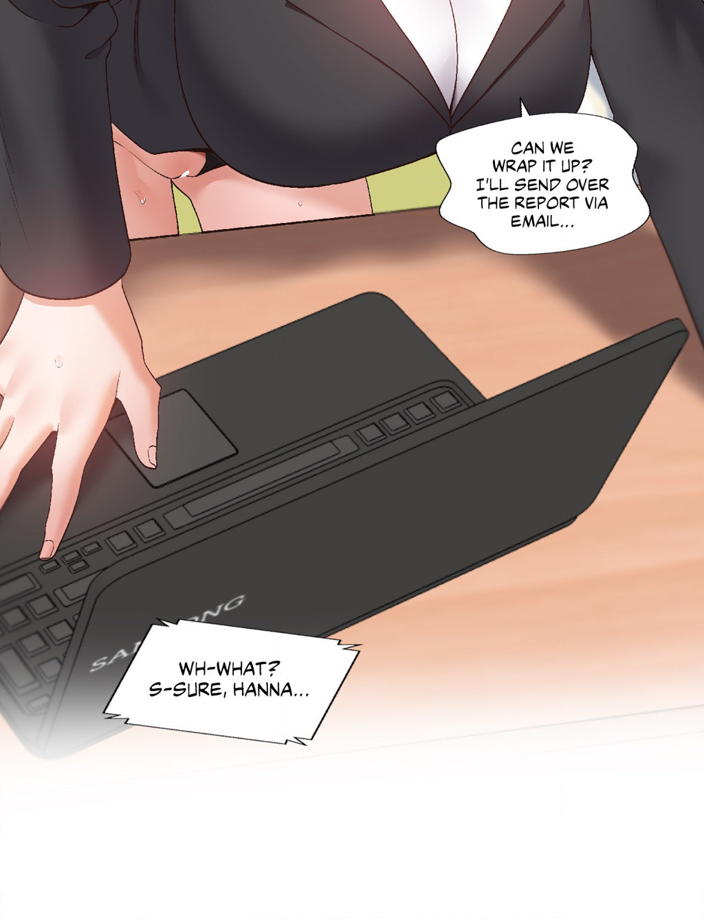 Family With Benefits Chapter 14 image 31