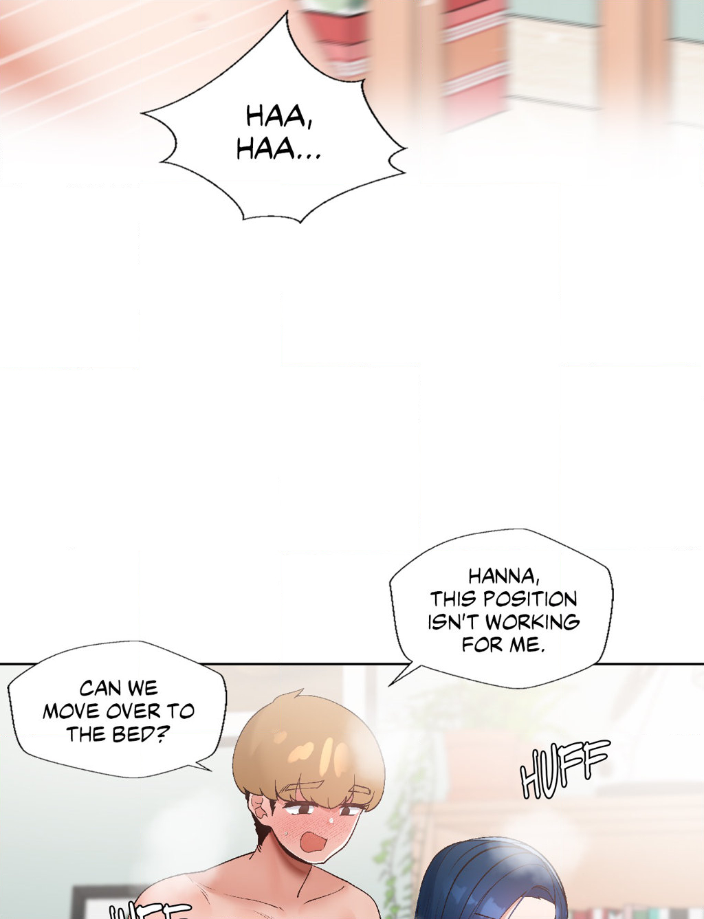 Family With Benefits Chapter 14 image 37