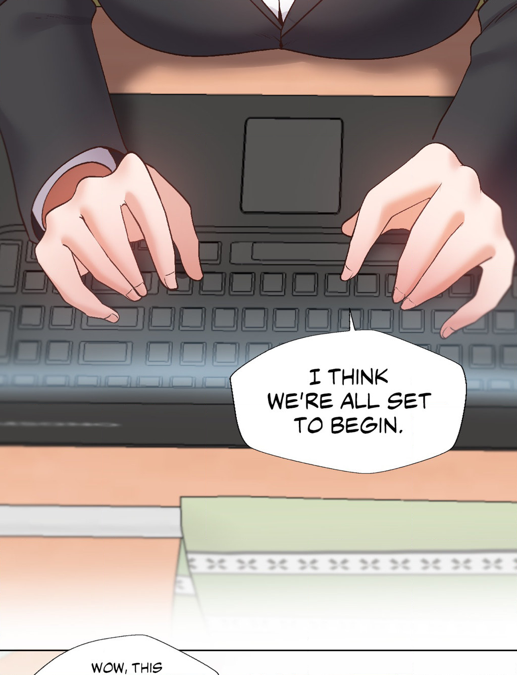 Family With Benefits Chapter 14 image 5