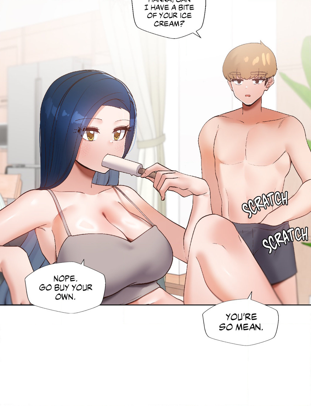 Family With Benefits Chapter 14 image 67