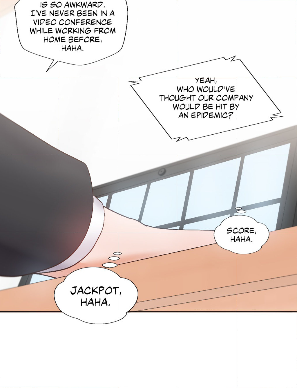 Family With Benefits Chapter 14 image 6