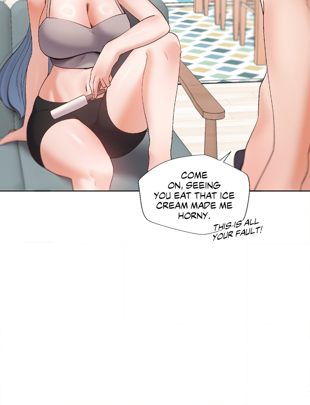 Family With Benefits Chapter 14 image 73