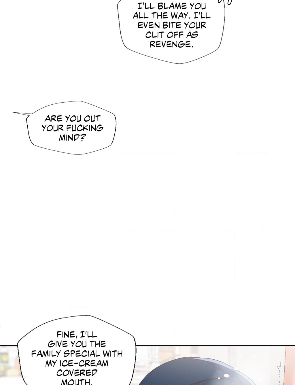 Family With Benefits Chapter 14 image 75