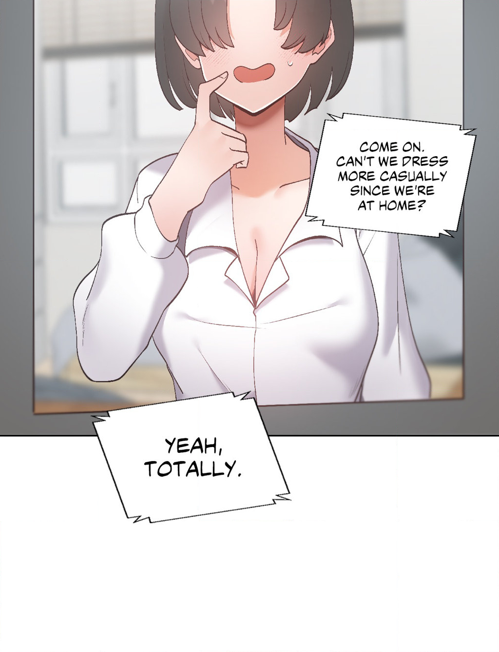 Family With Benefits Chapter 14 image 8