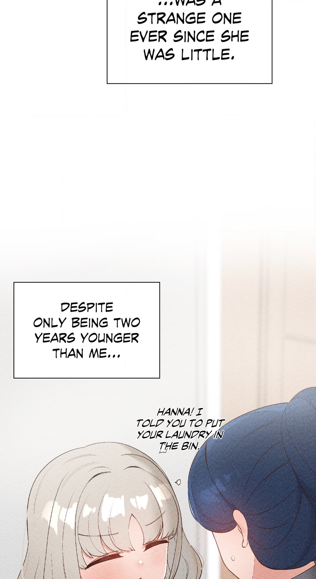 Family With Benefits Chapter 15 image 16