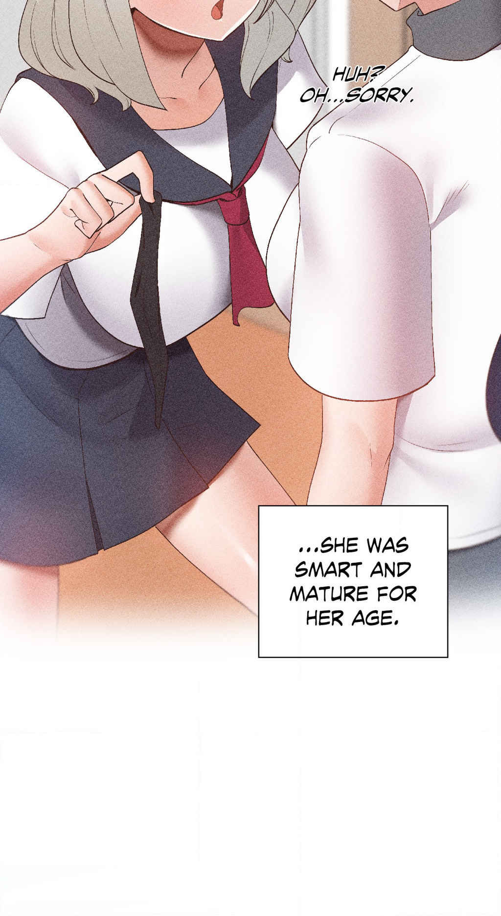 Family With Benefits Chapter 15 image 17