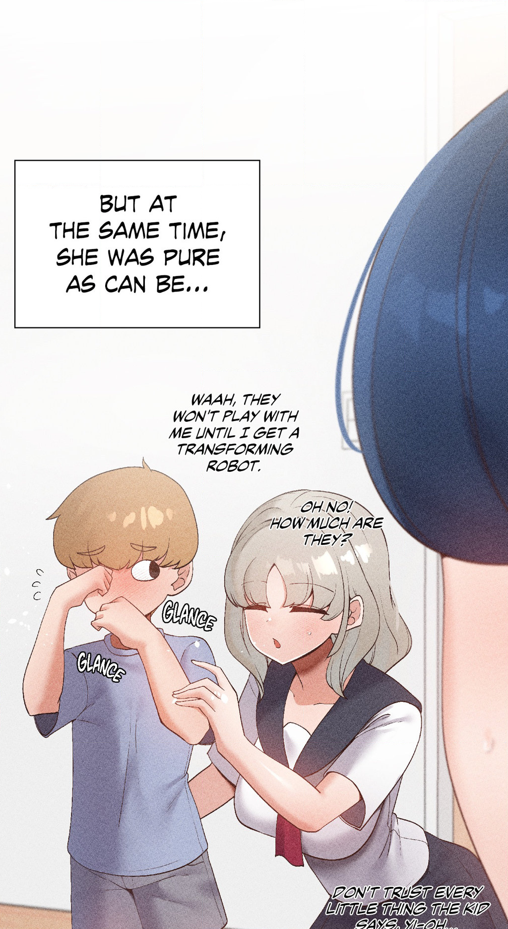 Family With Benefits Chapter 15 image 18