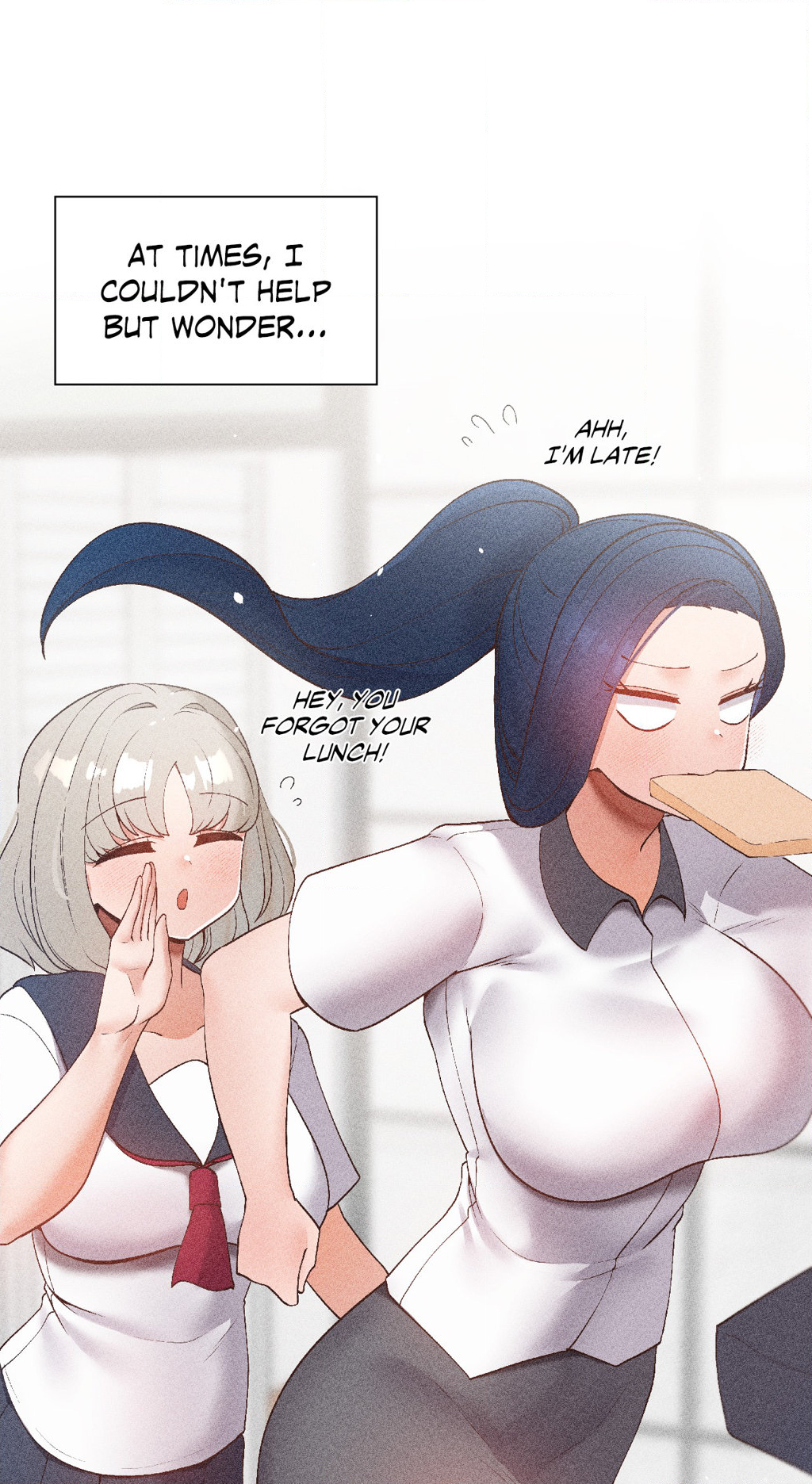 Family With Benefits Chapter 15 image 20