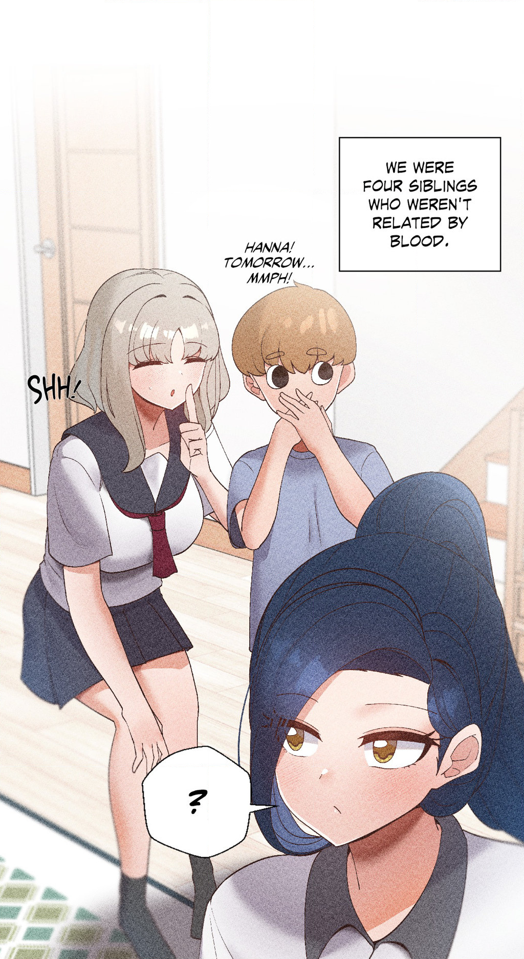 Family With Benefits Chapter 15 image 72