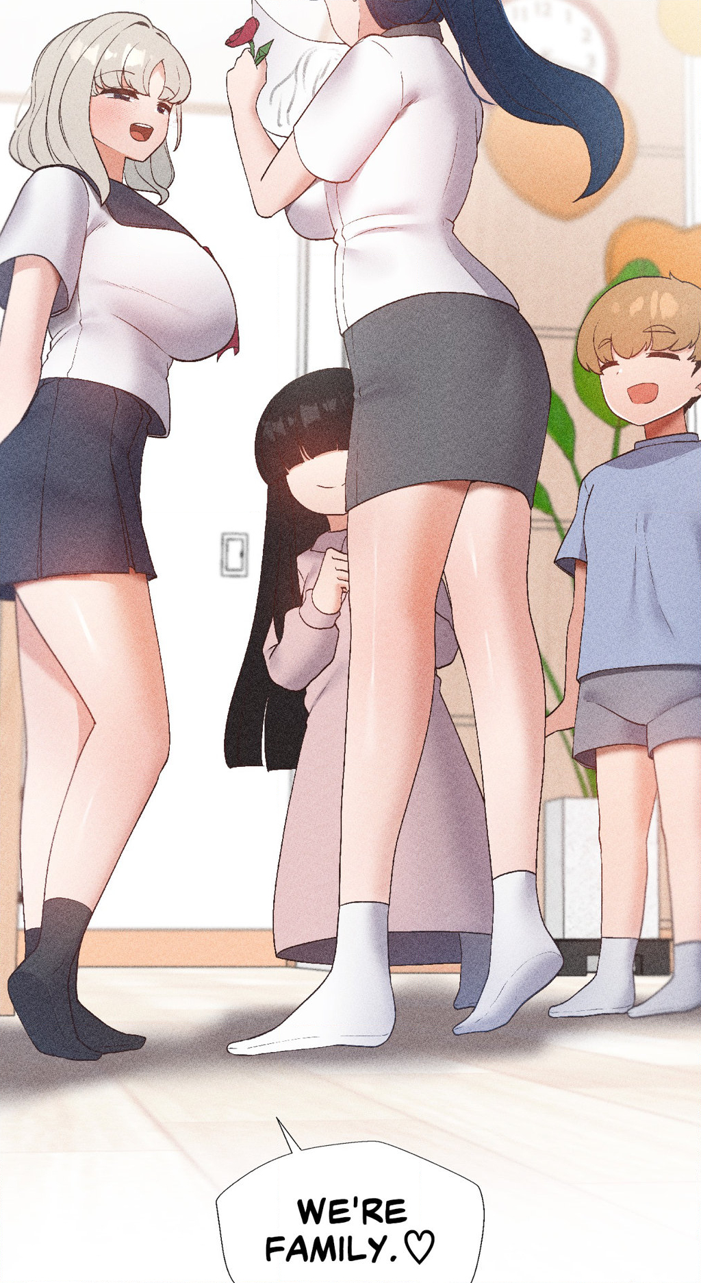 Family With Benefits Chapter 15 image 87