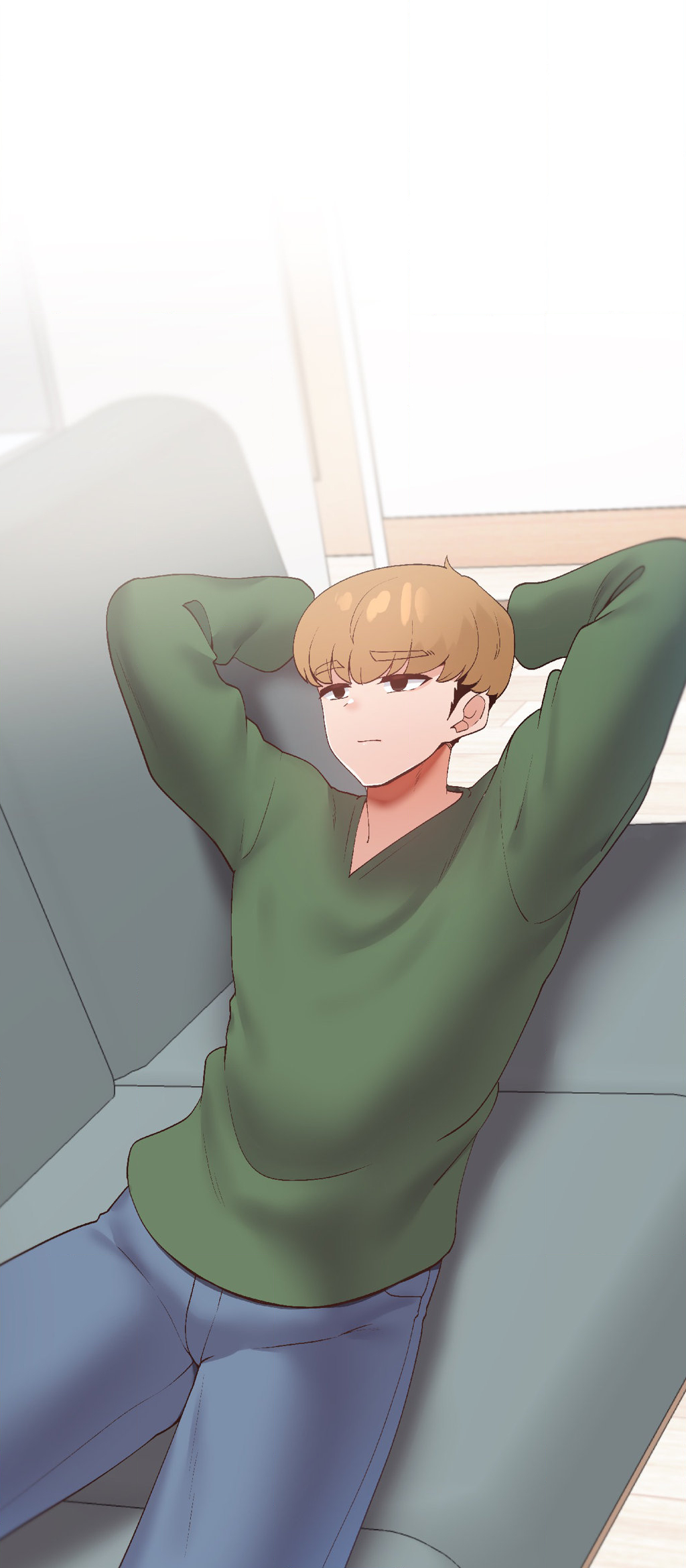 Family With Benefits Chapter 16 image 0