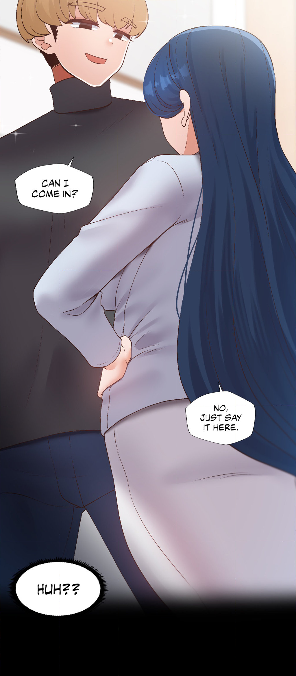 Family With Benefits Chapter 16 image 15