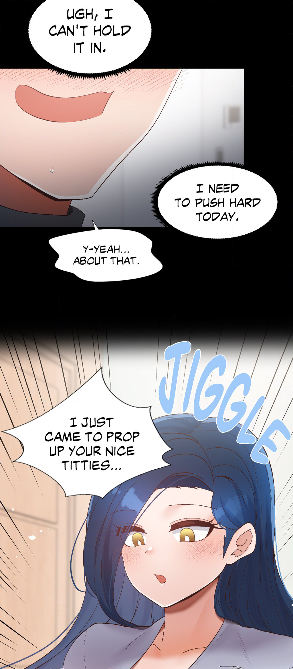 Family With Benefits Chapter 16 image 18