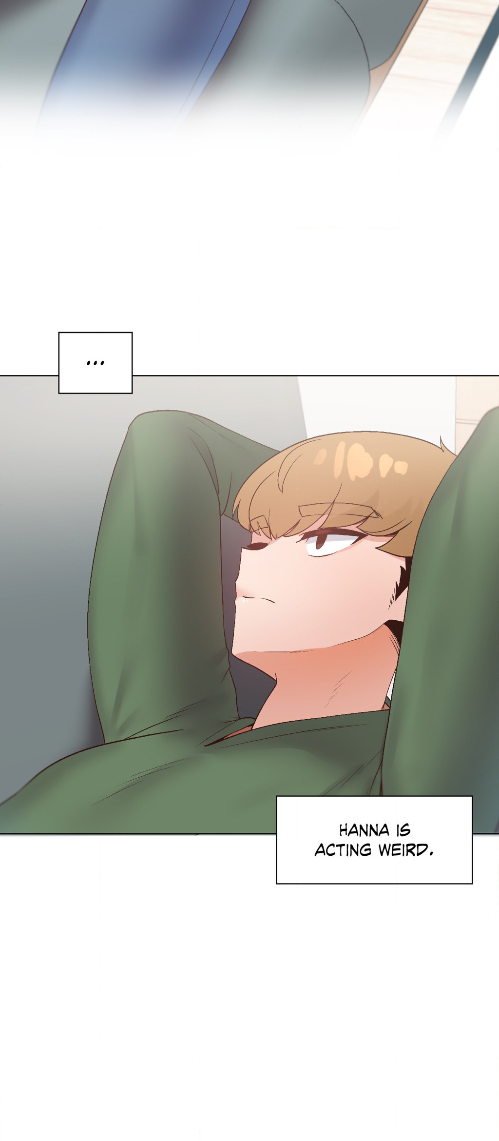 Family With Benefits Chapter 16 image 1