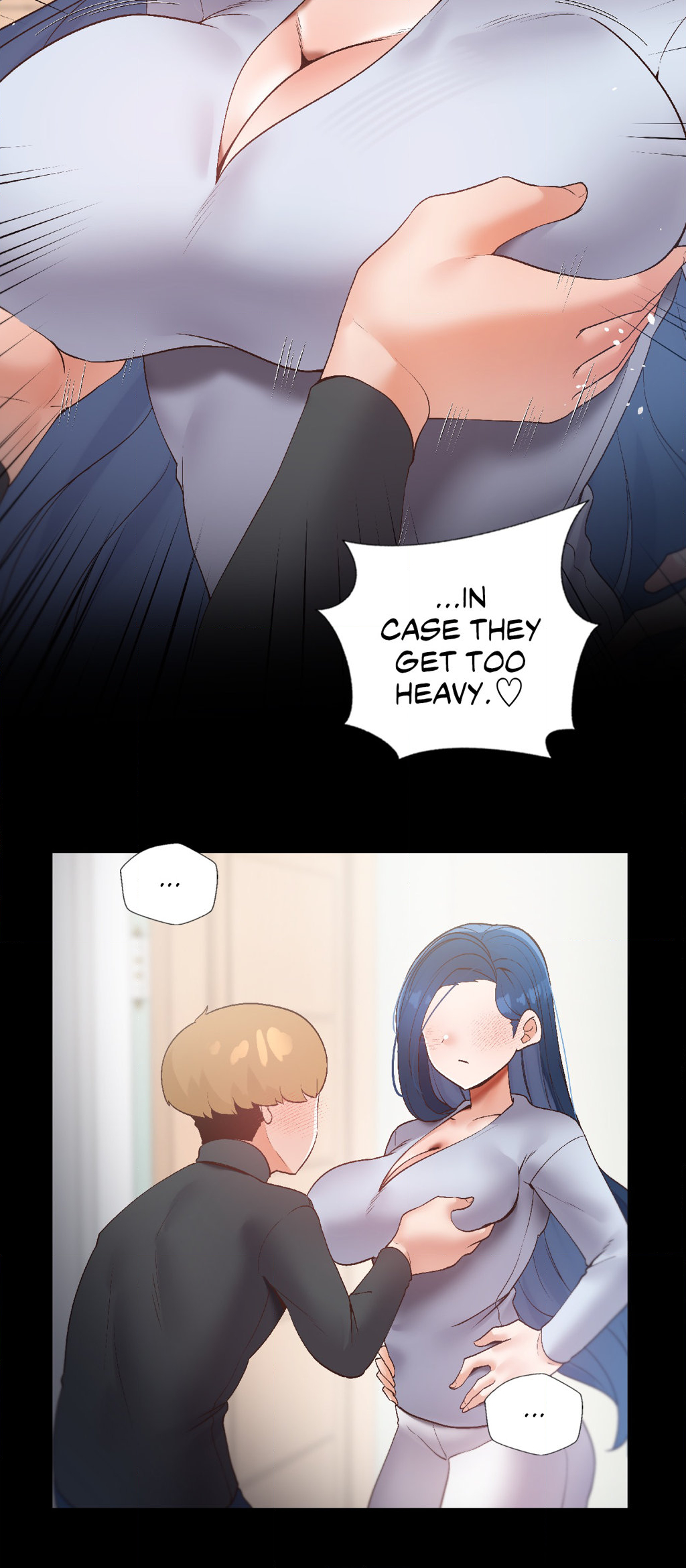 Family With Benefits Chapter 16 image 19