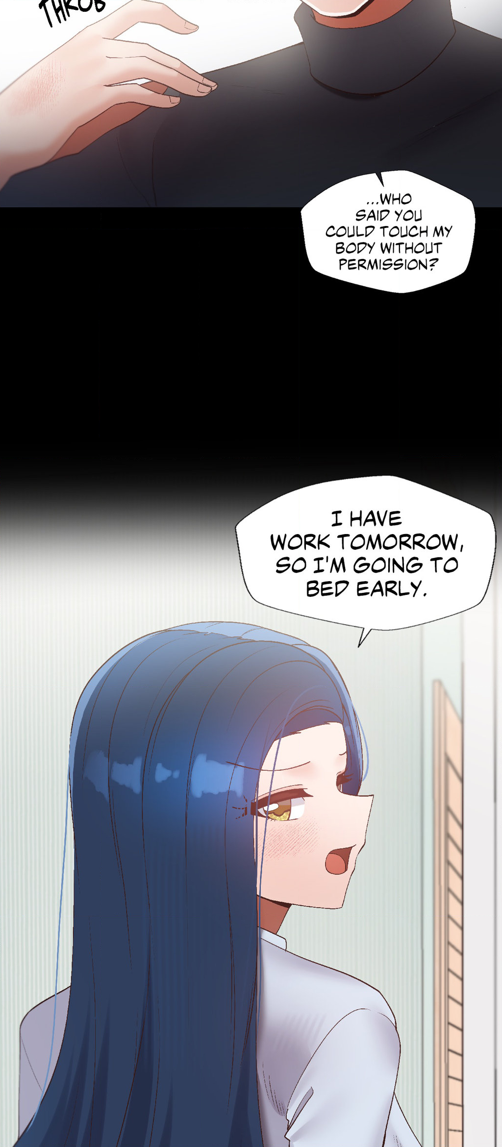Family With Benefits Chapter 16 image 22