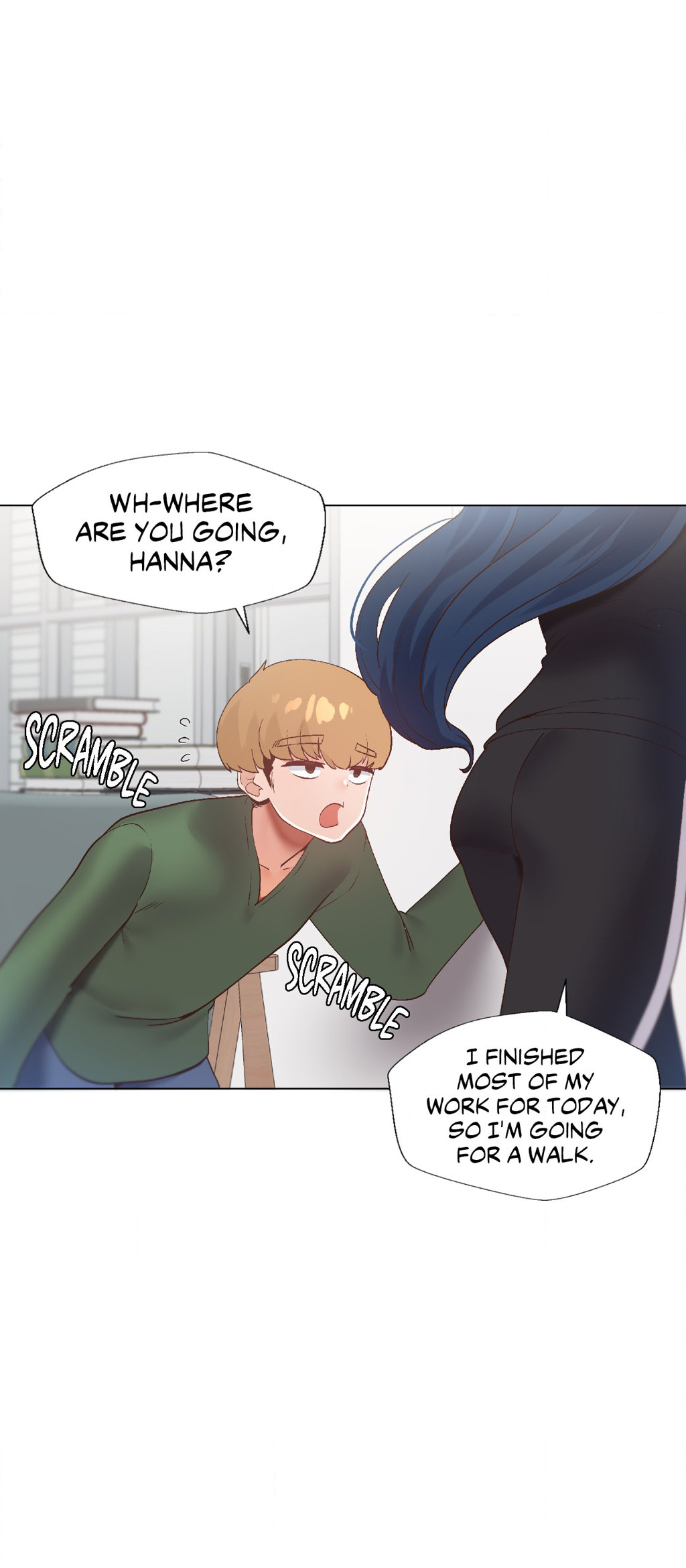 Family With Benefits Chapter 16 image 28