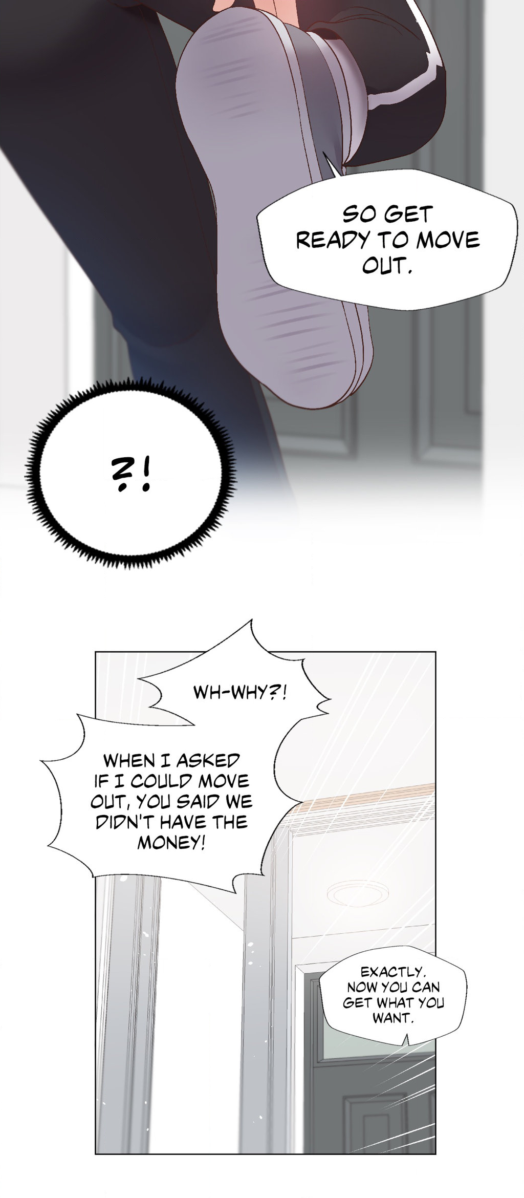 Family With Benefits Chapter 16 image 31