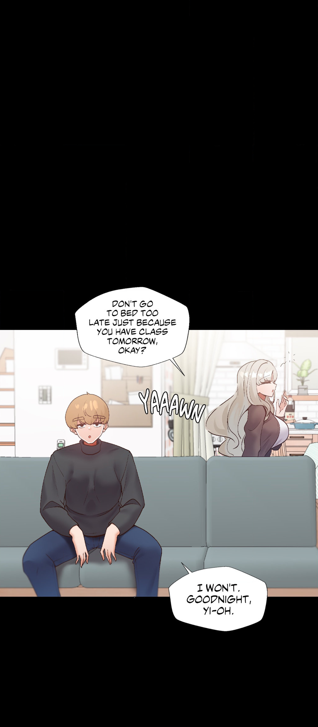Family With Benefits Chapter 16 image 5
