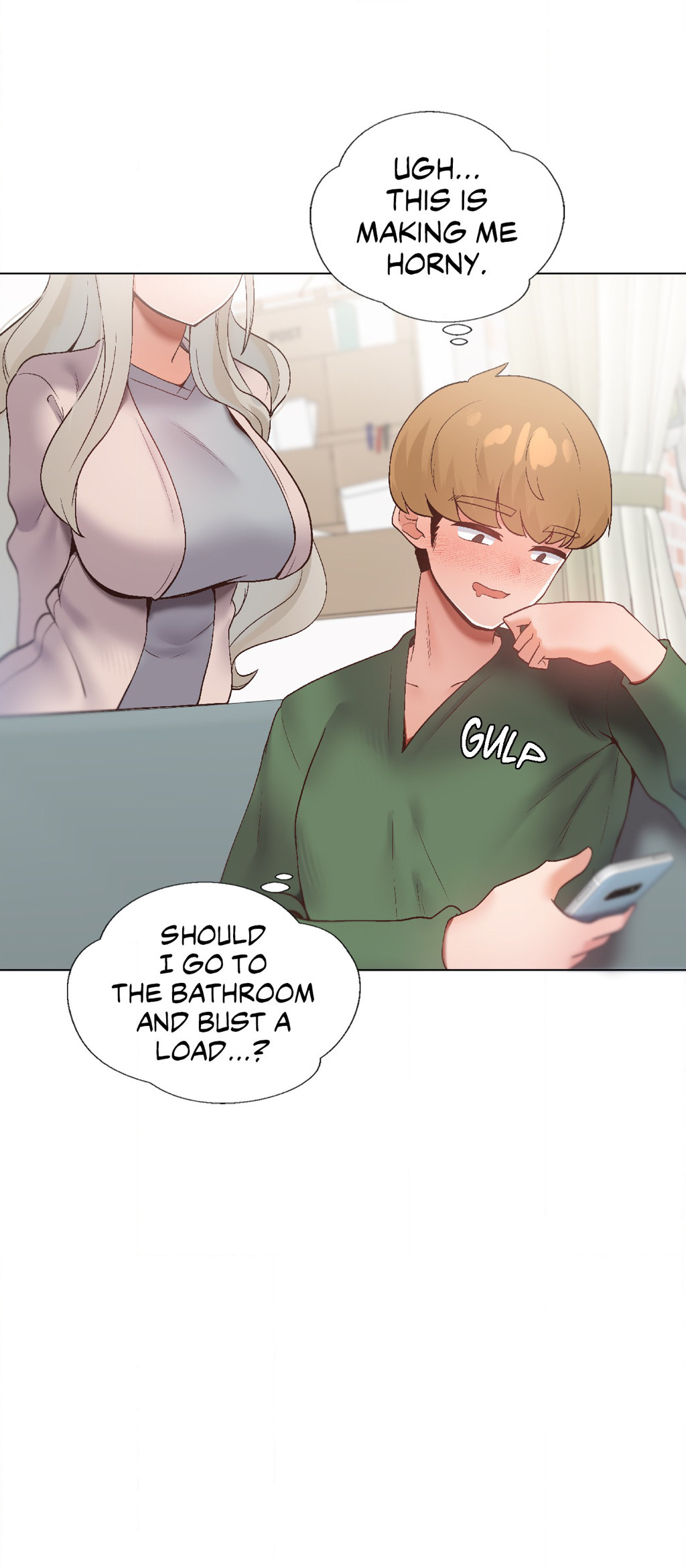Family With Benefits Chapter 16 image 59