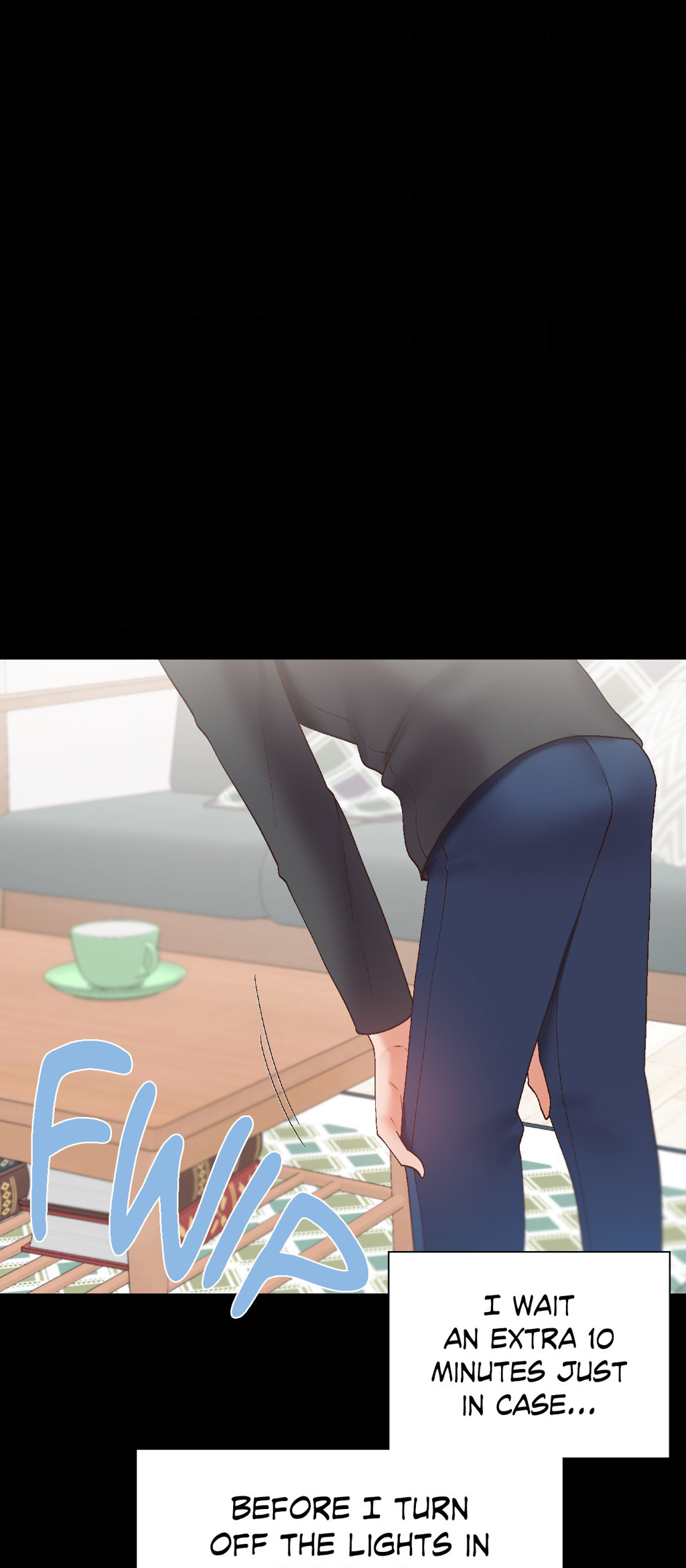 Family With Benefits Chapter 16 image 8
