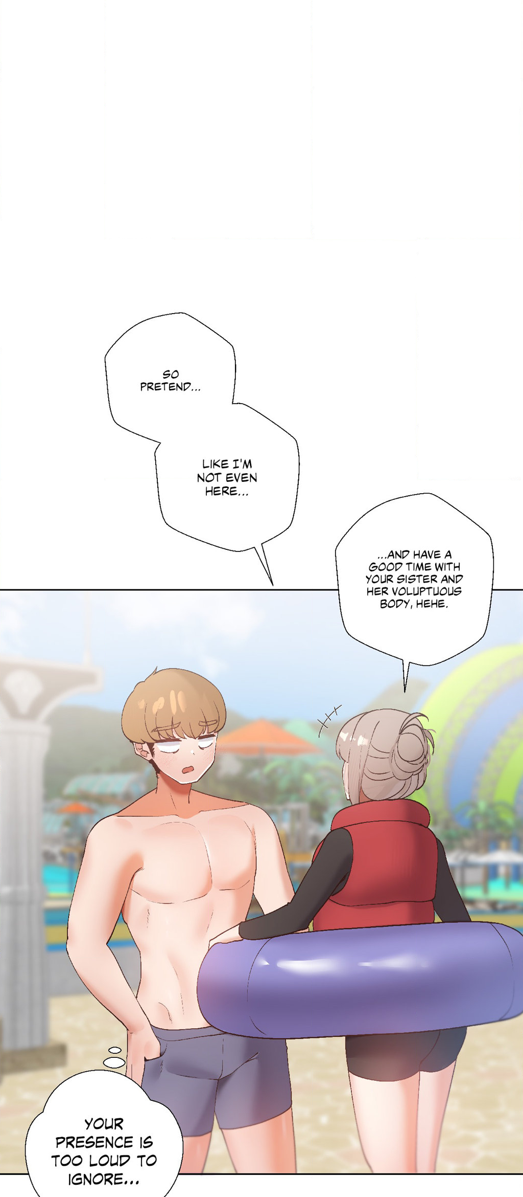 Family With Benefits Chapter 18 image 12