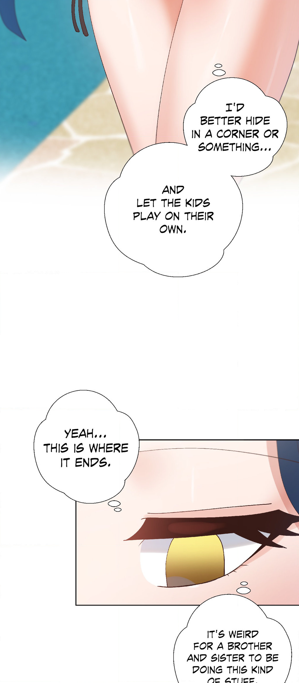 Family With Benefits Chapter 18 image 18
