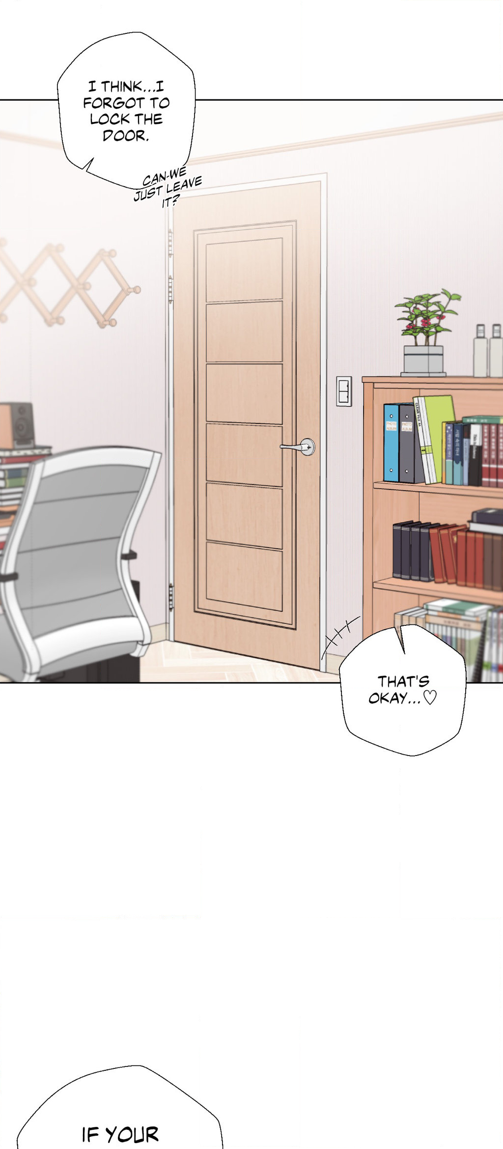 Family With Benefits Chapter 18 image 42