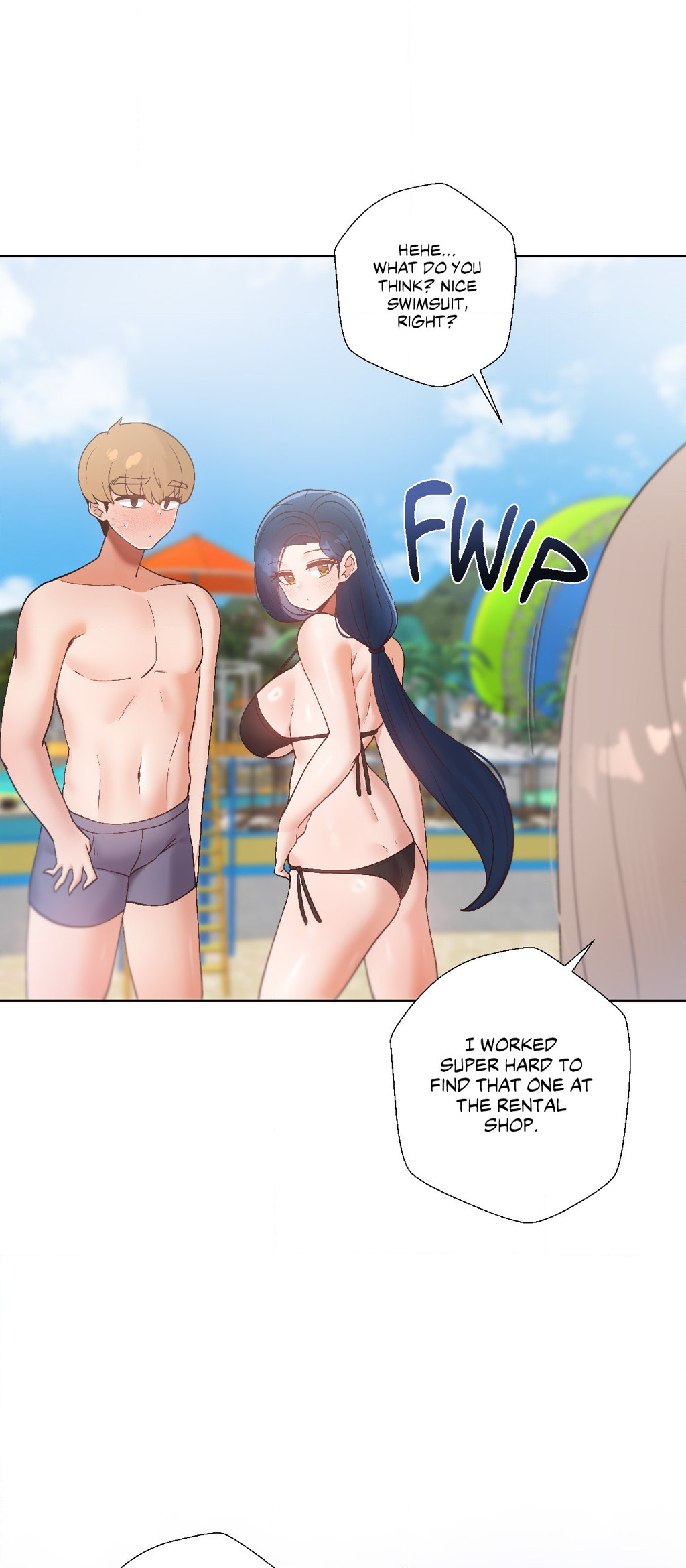 Family With Benefits Chapter 18 image 5