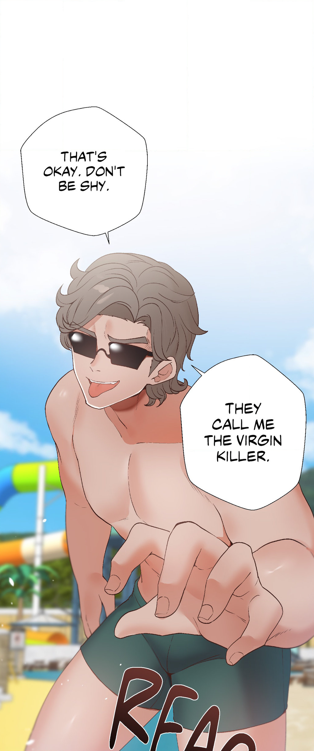 Family With Benefits Chapter 18 image 60