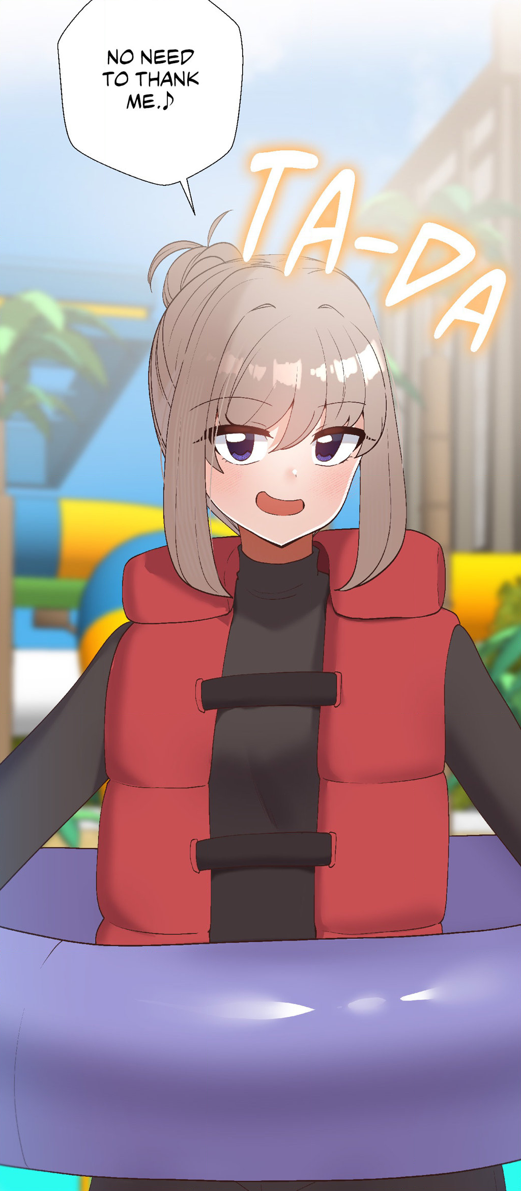Family With Benefits Chapter 18 image 6