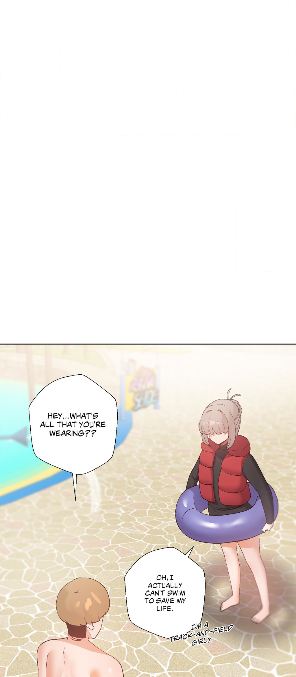 Family With Benefits Chapter 18 image 8