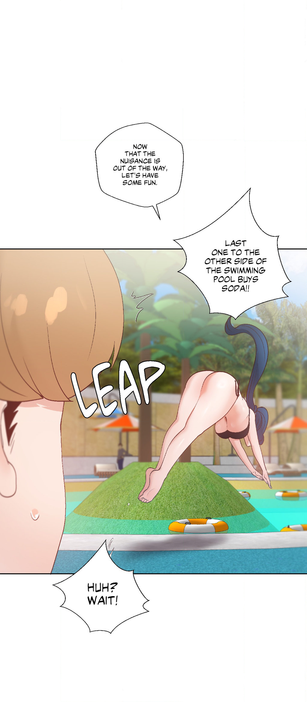 Family With Benefits Chapter 19 image 28