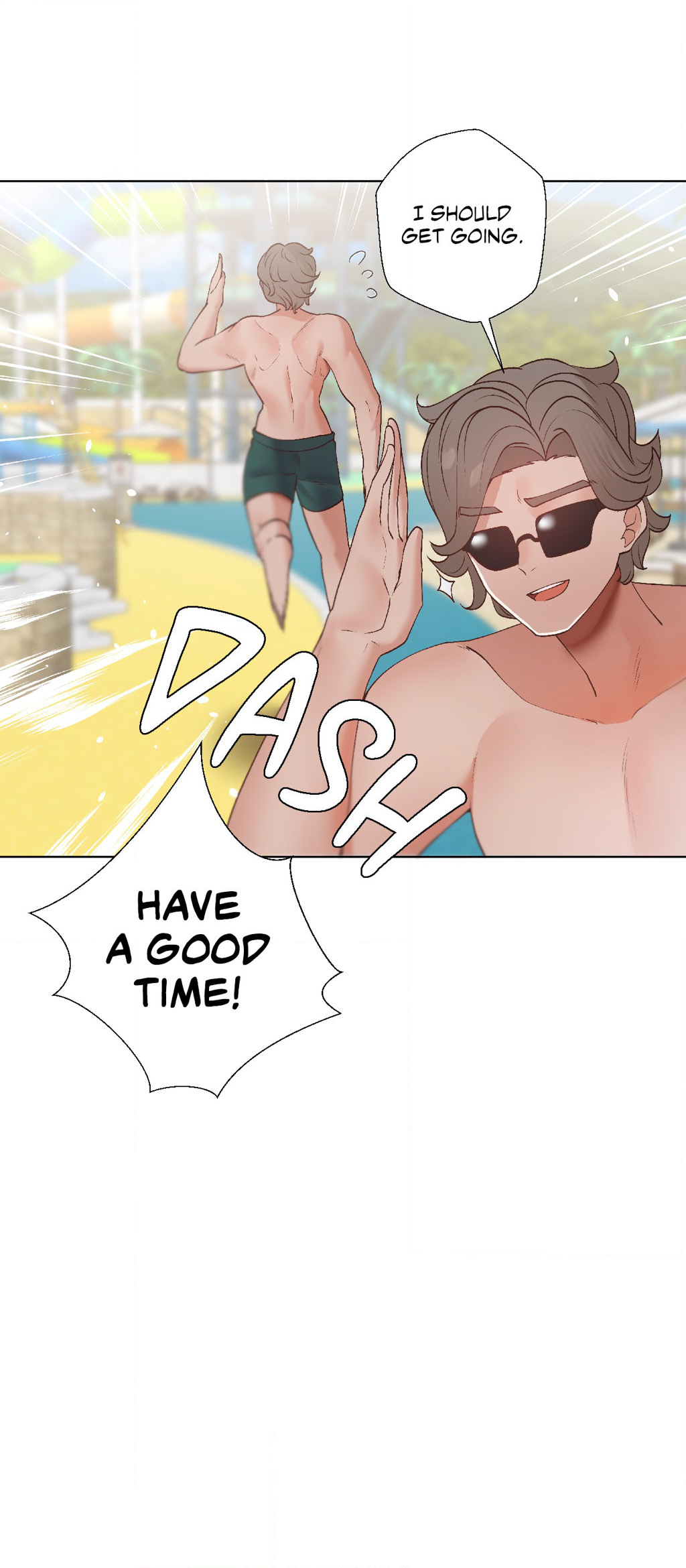 Family With Benefits Chapter 19 image 3