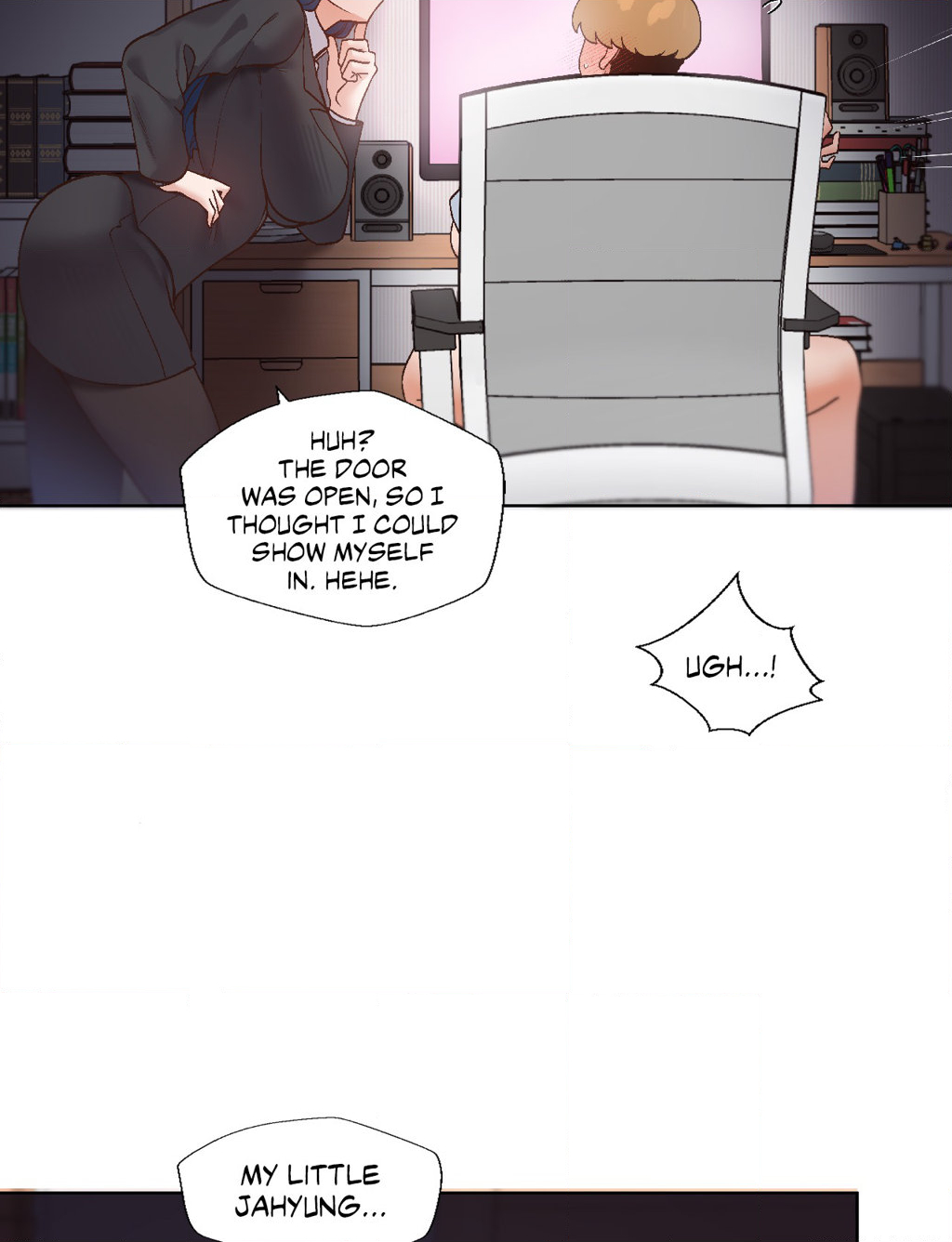 Family With Benefits Chapter 2 image 15
