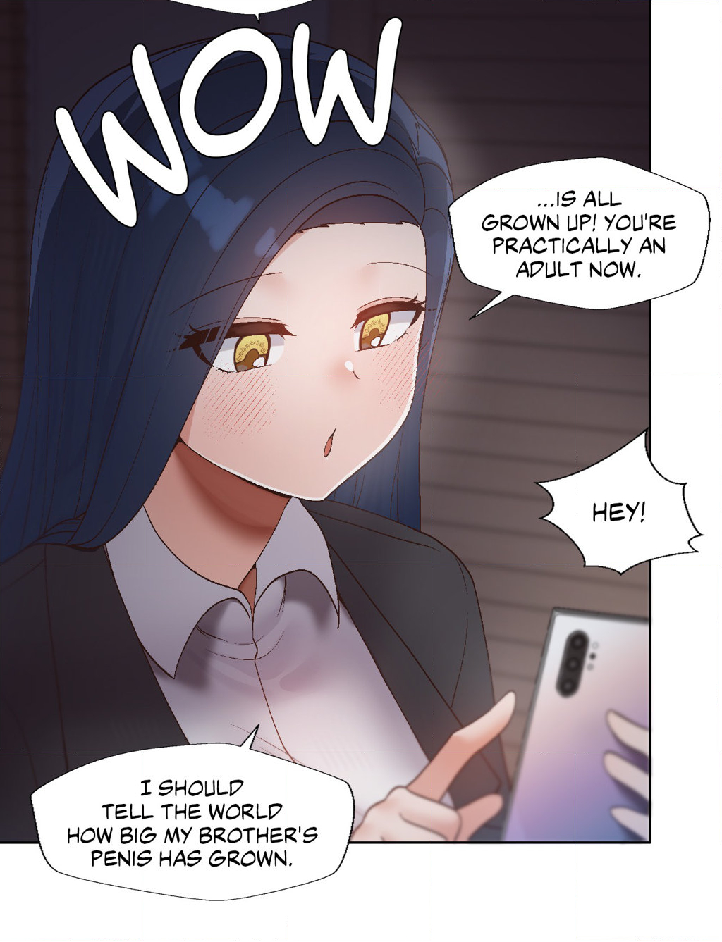 Family With Benefits Chapter 2 image 16