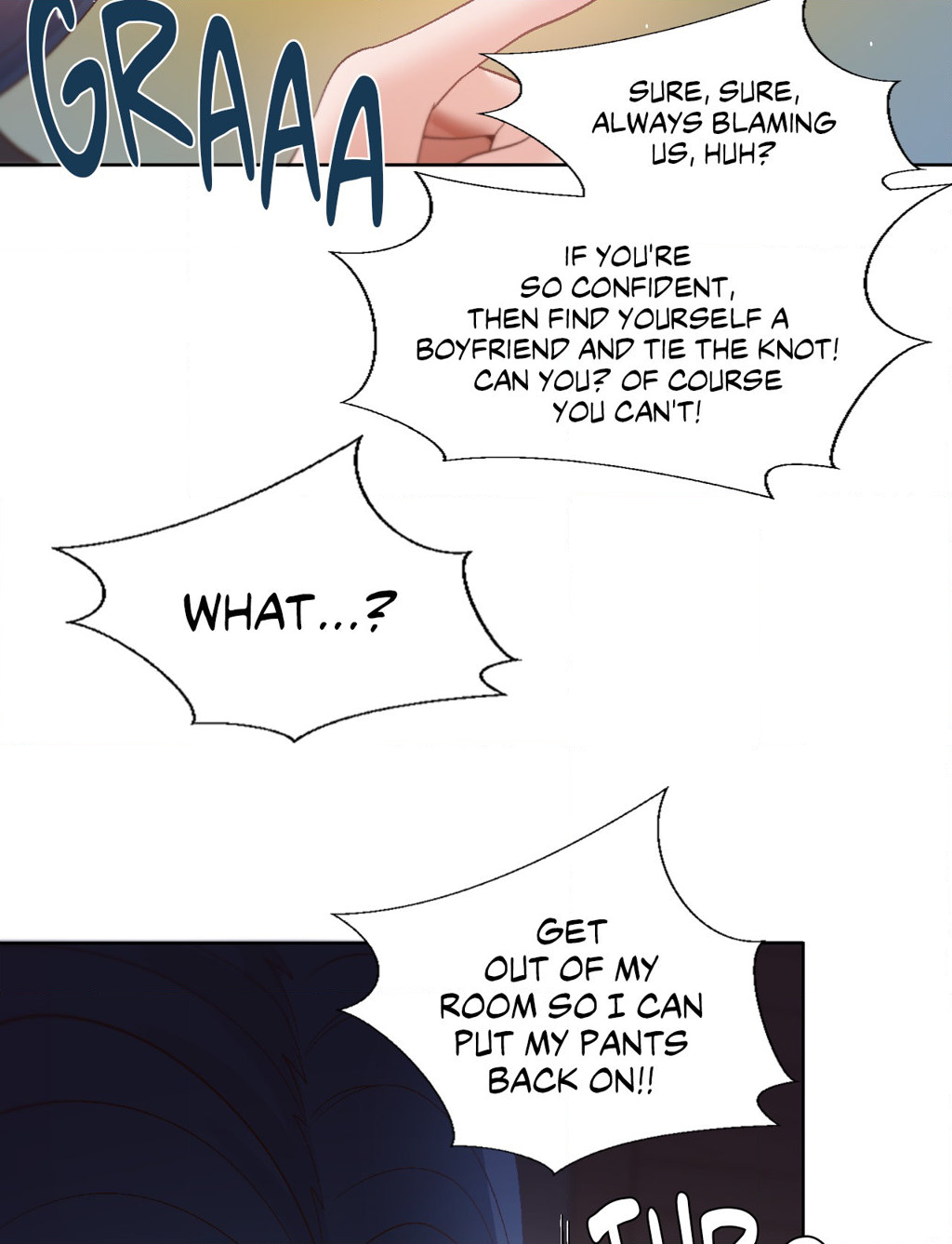 Family With Benefits Chapter 2 image 25