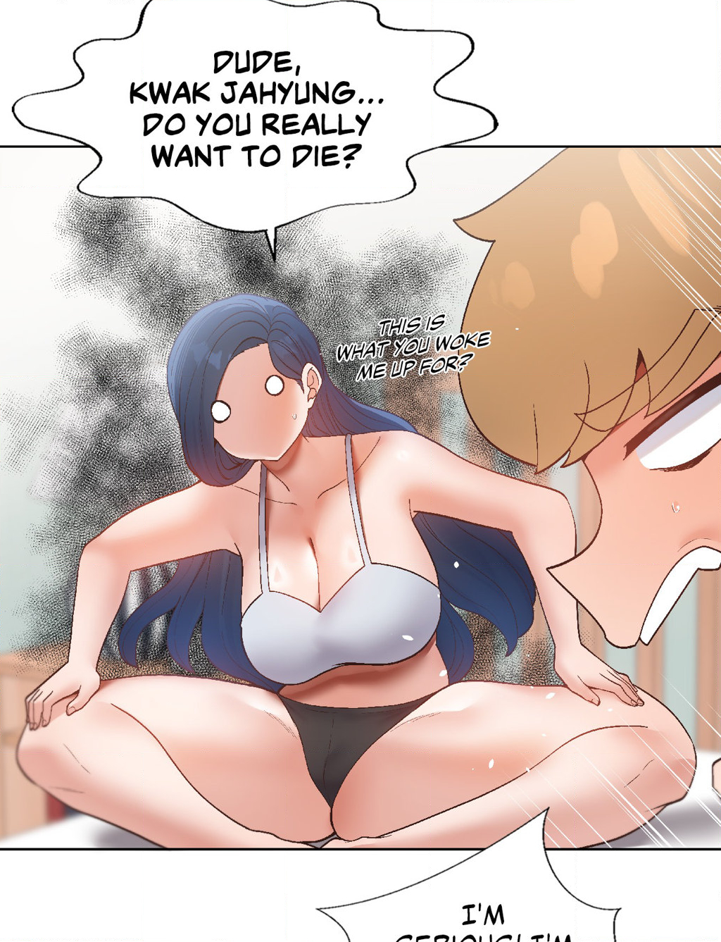 Family With Benefits Chapter 2 image 79