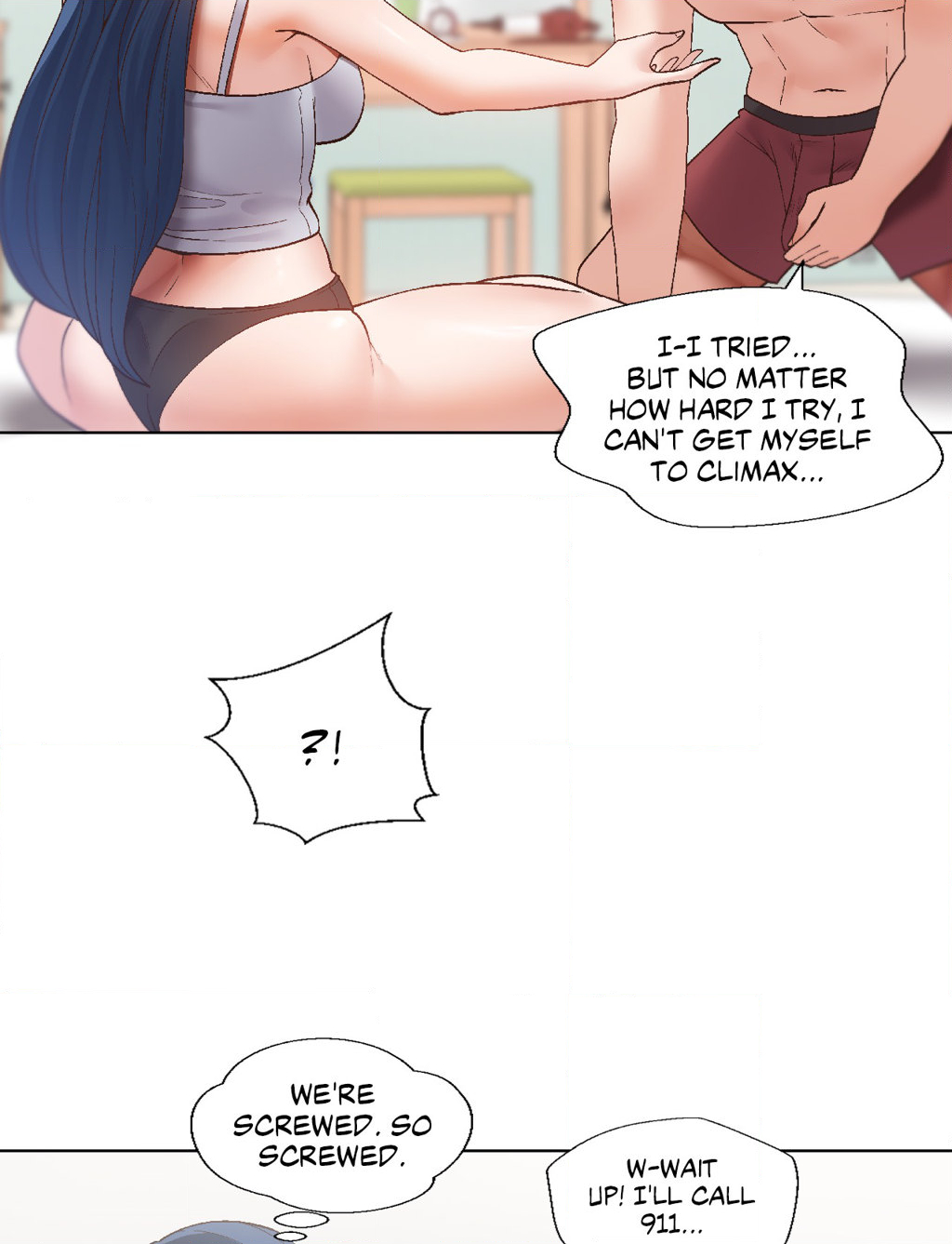 Family With Benefits Chapter 2 image 88
