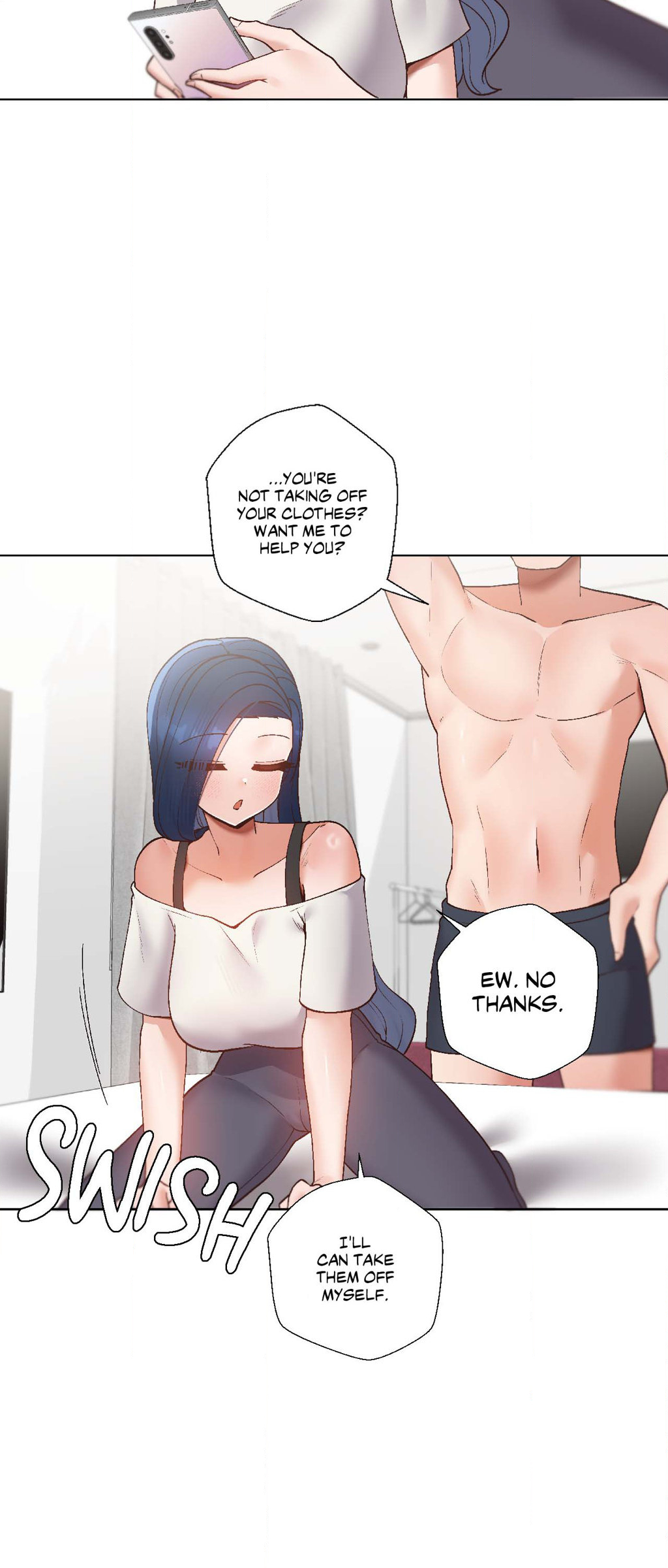 Family With Benefits Chapter 20 image 17