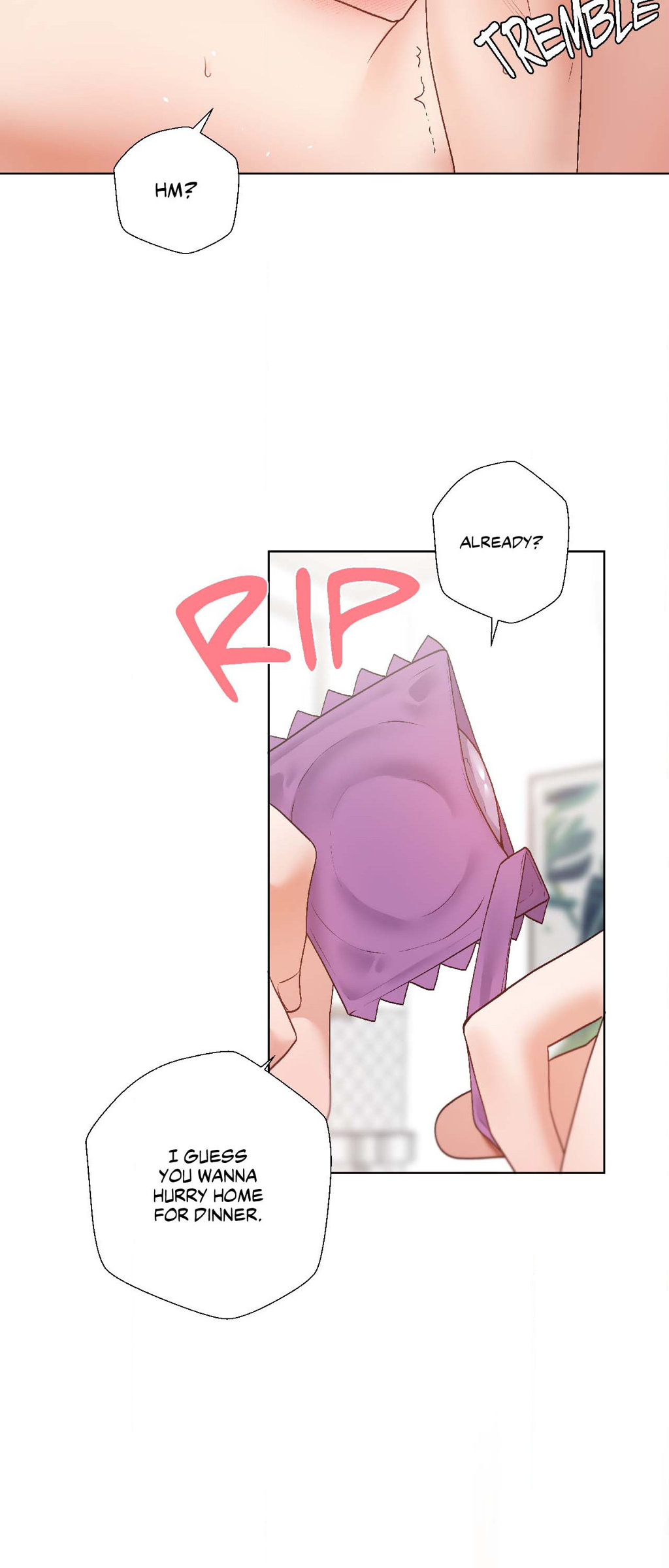 Family With Benefits Chapter 20 image 29