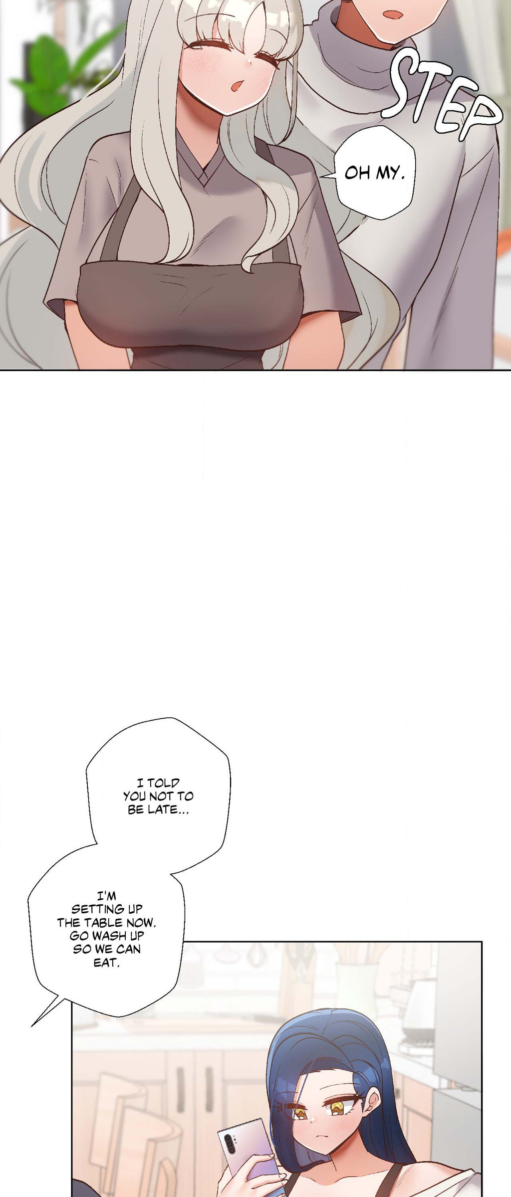 Family With Benefits Chapter 20 image 45