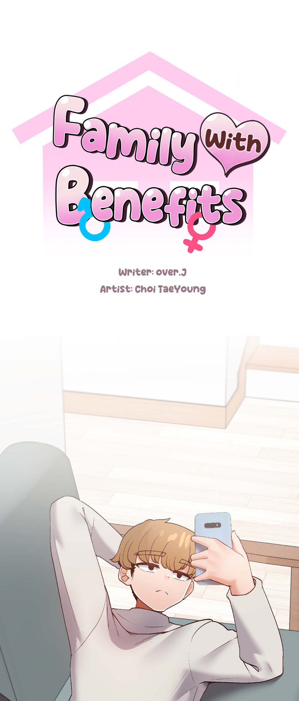 Family With Benefits Chapter 20 image 6