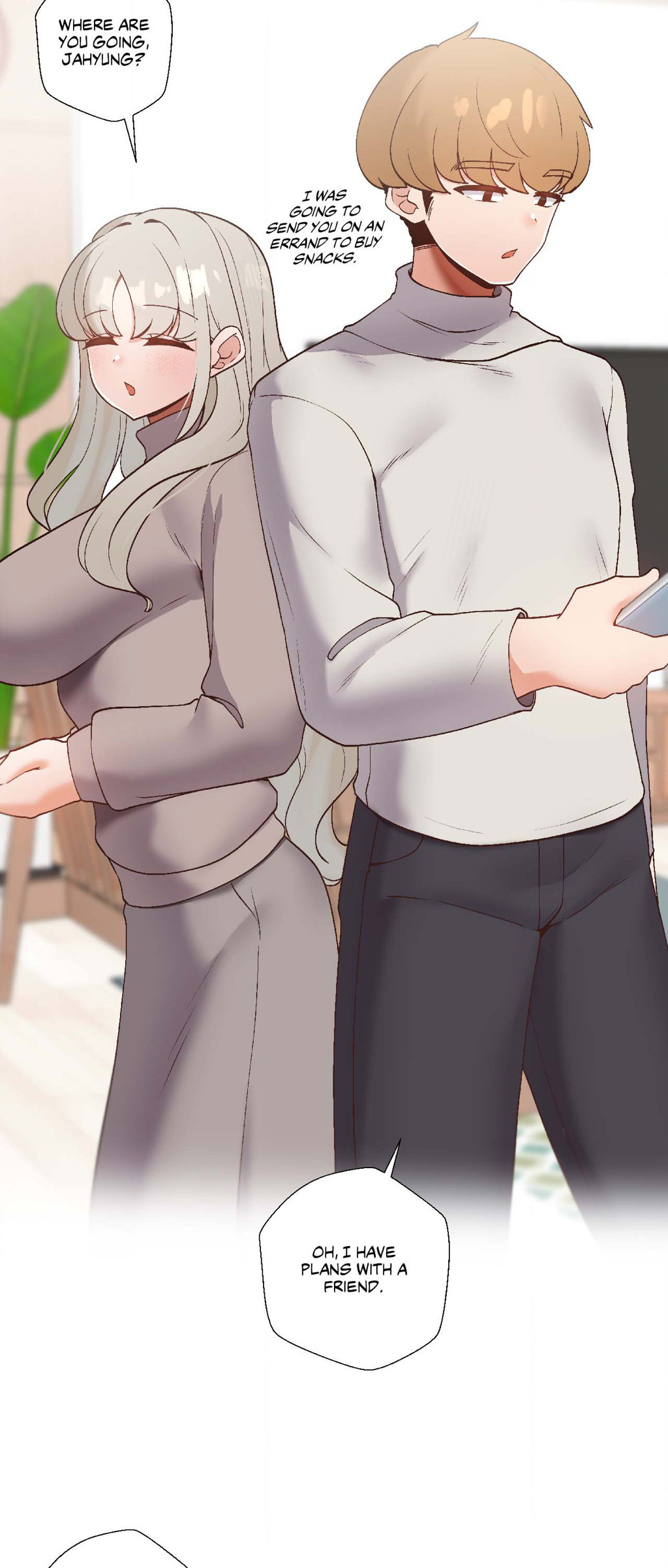 Family With Benefits Chapter 20 image 8